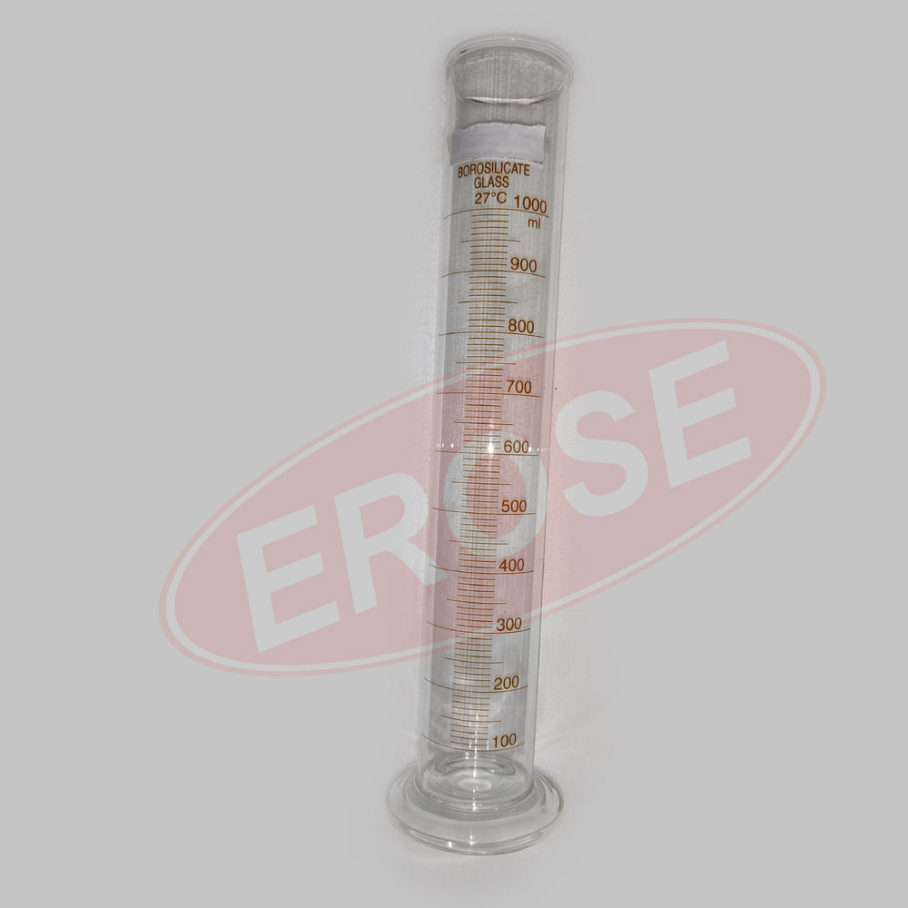 Measuring Cylinders, Borosilicate Glass