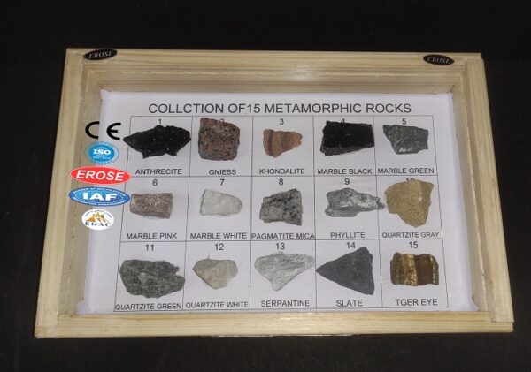Metamorphic Rock