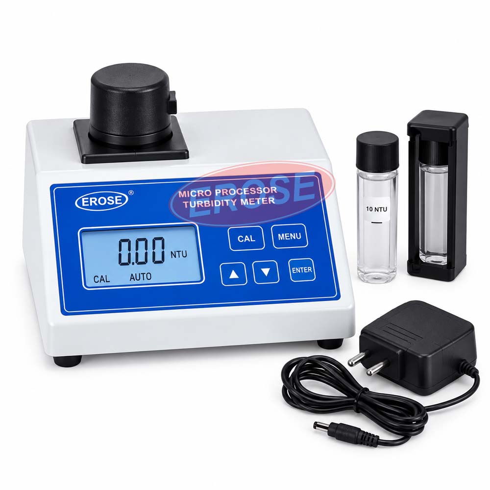 Micro Processor Turbidity Meter