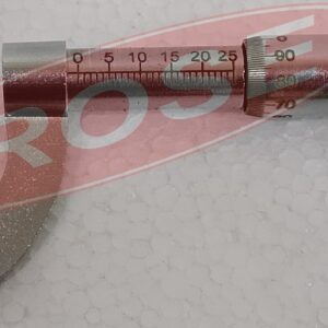 Micrometer Screw Gauge 25 mm, Best Quality