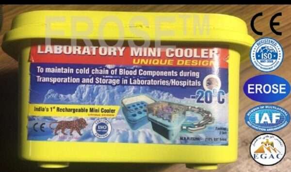 Laboratory Mini Cooler - Image 2