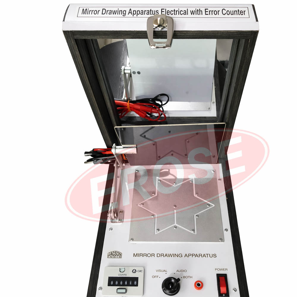 Mirror Drawing Apparatus