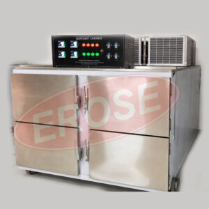 Mortuary Chamber Four Body