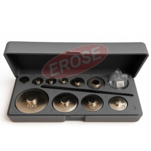 Physical Weight box iron