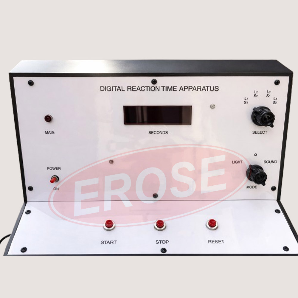 Reaction Time Apparatus