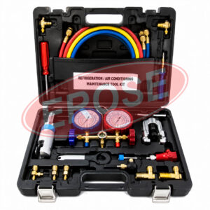 Refrigeration Equipment Maintenance Tool Kit