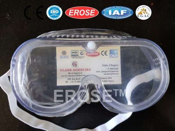 Safety Goggle