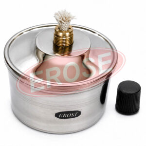 Spirit Lamp Aluminium