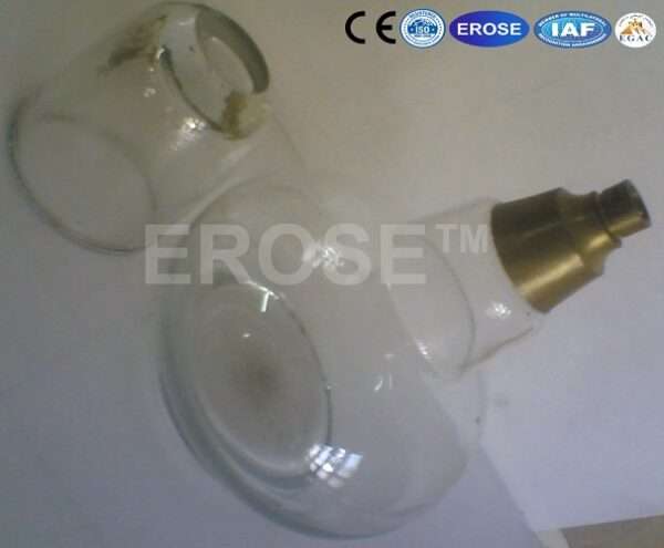 Spirit Lamp Glass