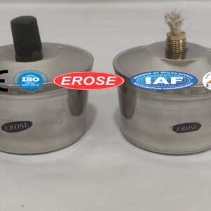 Spirit Lamp Aluminium