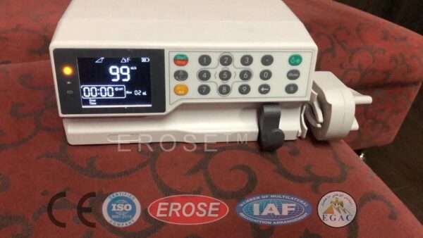 Syringe pump