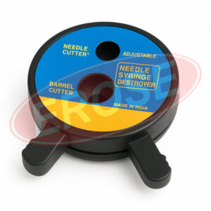 Syringe Needle Cutter