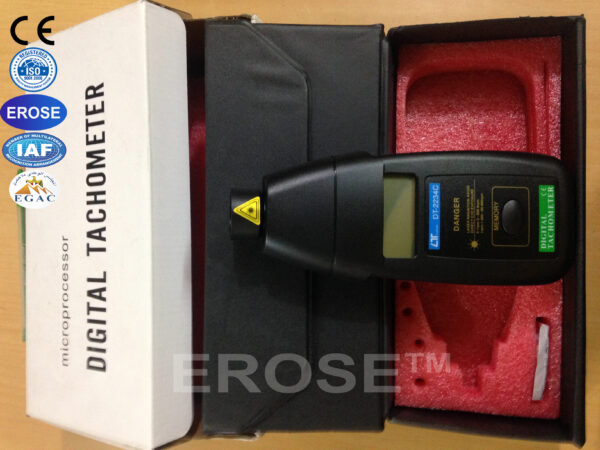 Digital Tachometer