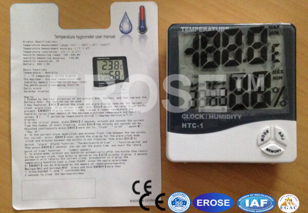 Hygrometer