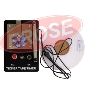 Ticker Tape Timer
