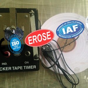Ticker Tape Timer