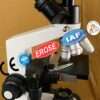 Coaxial Research Trinocular Microscope