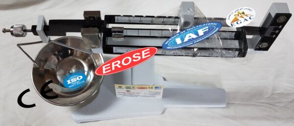 Triple Beam Balance EROSE