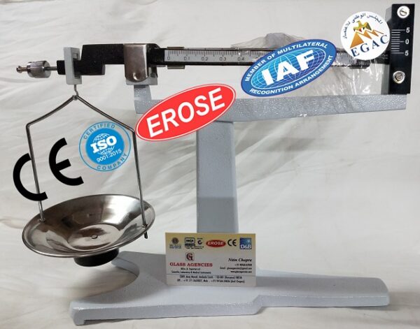 Triple Beam Balance Glass Agencies
