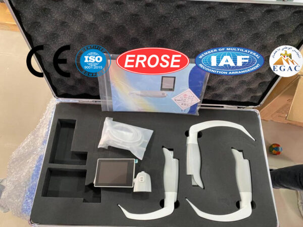 Video Laryngoscope