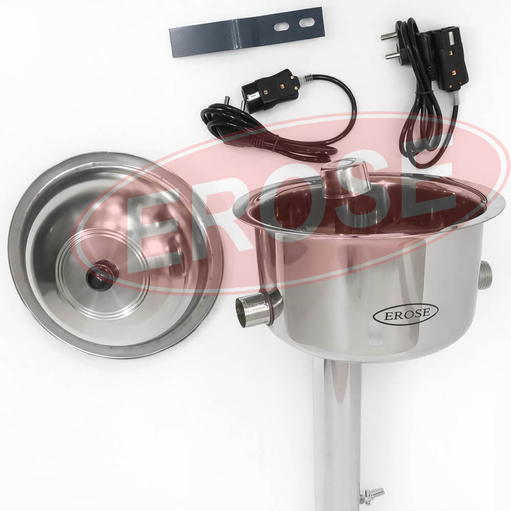 Water Still Distillation Stainless Steel