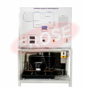 Working Domestic Refrigerators