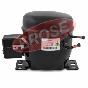 Working Hermetically Sealed Compressor