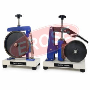 Working Models of Band & Block Brake