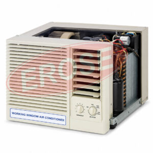 Working Window Air Conditioner