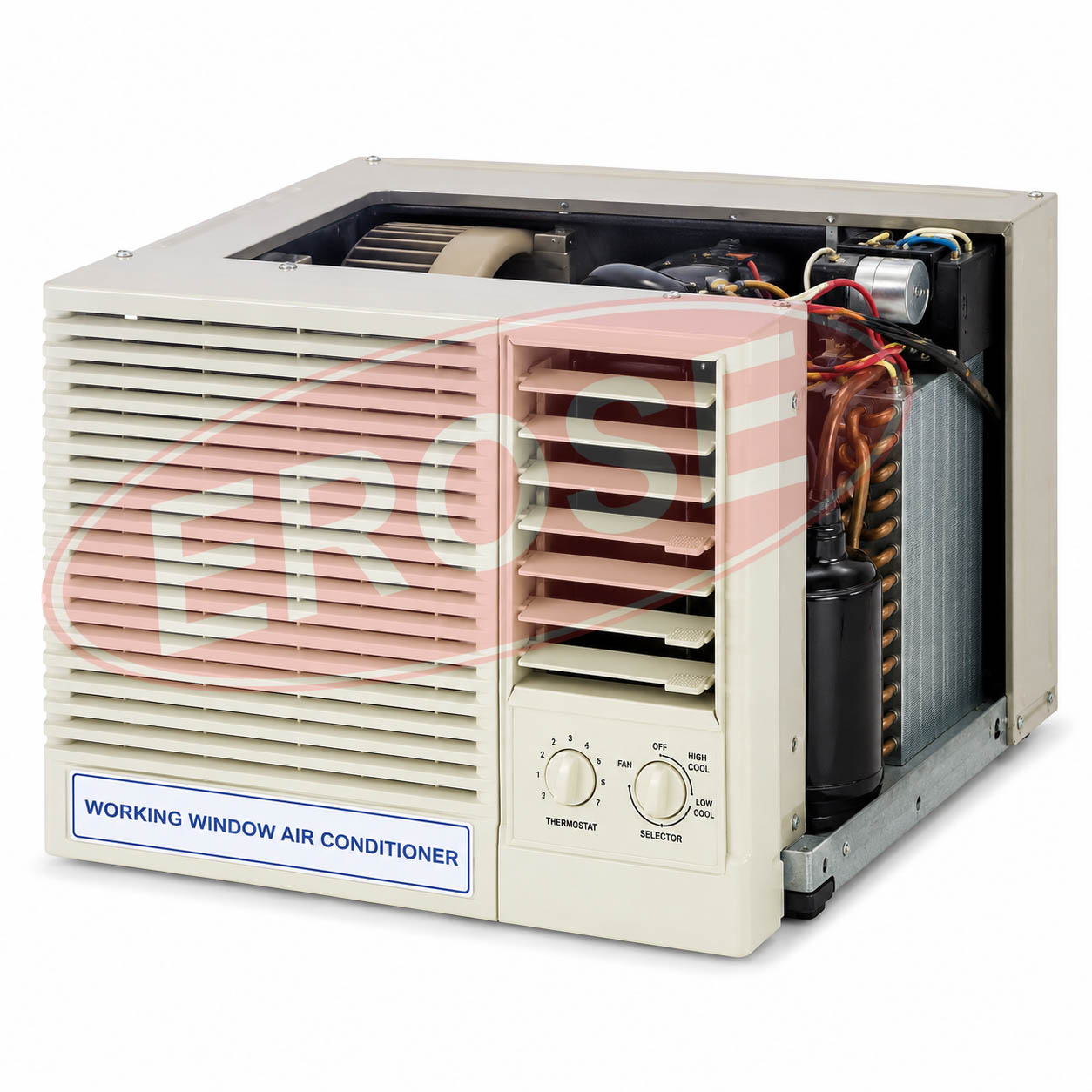 Working Window Air Conditioner