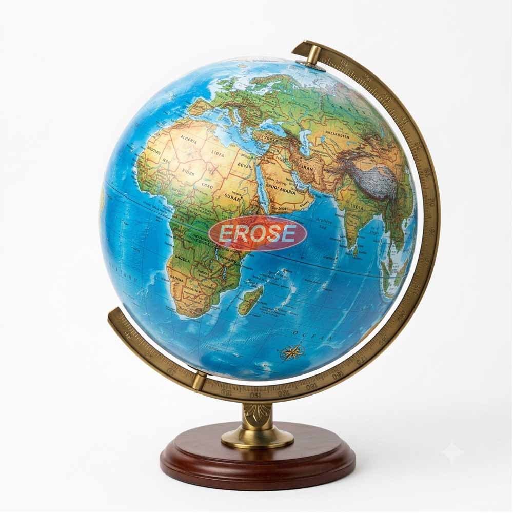 World Globe Model