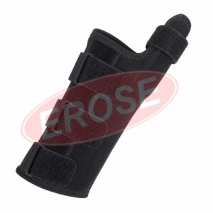 Wrist Brace with Thumb Support