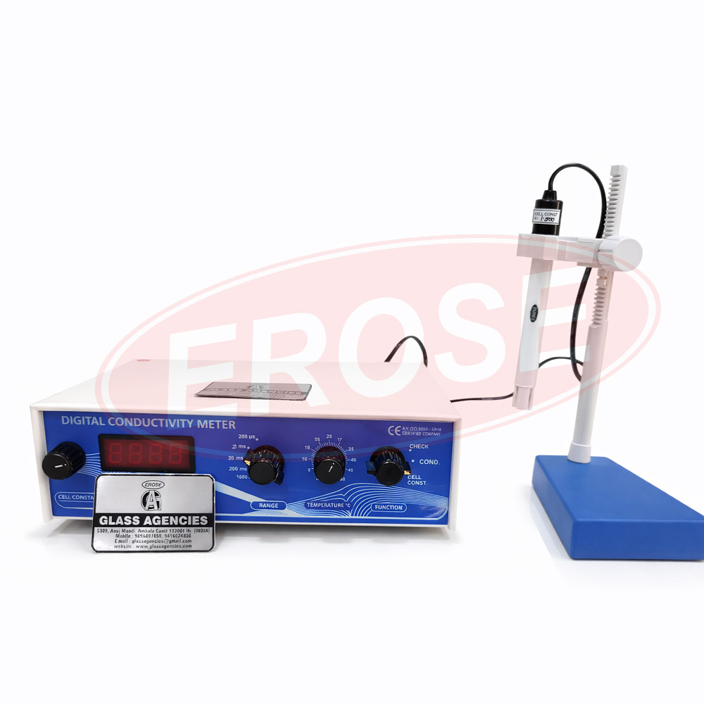 Digital Conductivity Meters