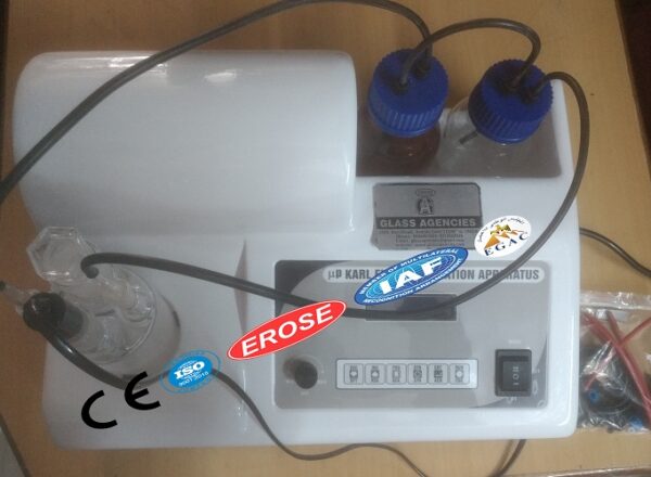 Karl Fischer Titration