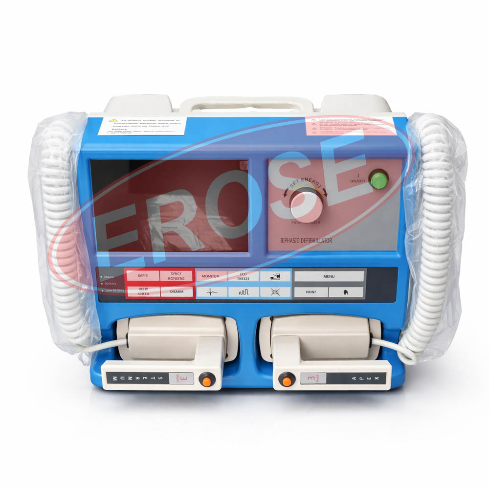 Defibrillator Machine