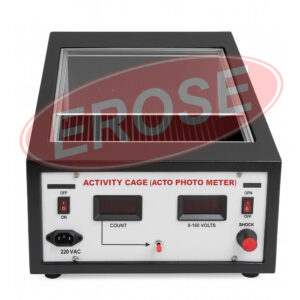 Digital Actophotometer
