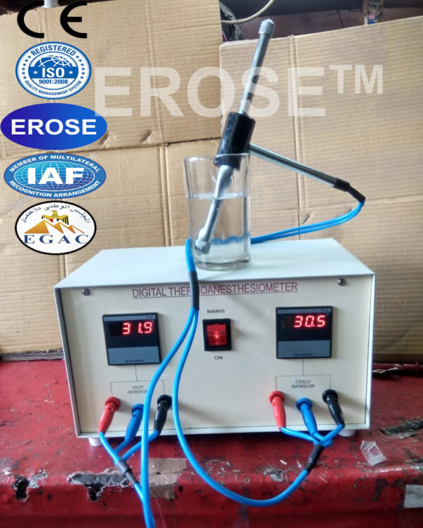 Digital Thermo Aesthesiometer