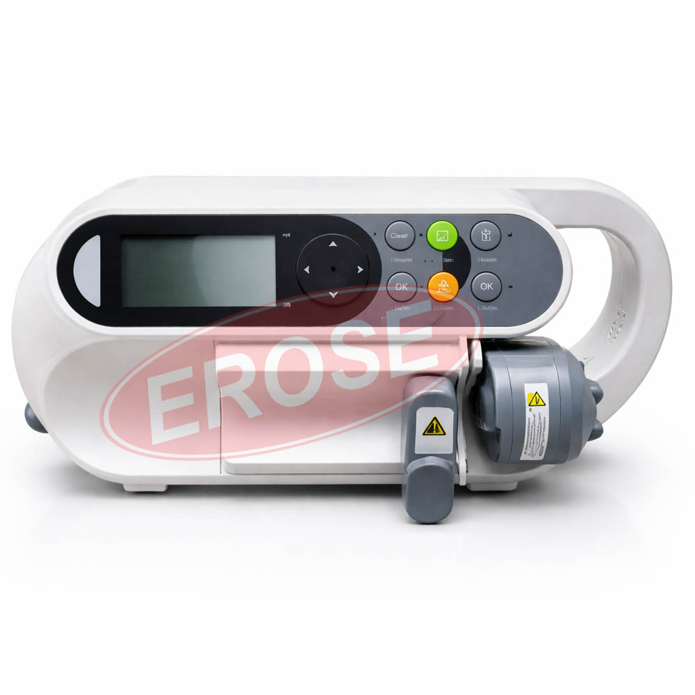 Syringe Infusion Pump