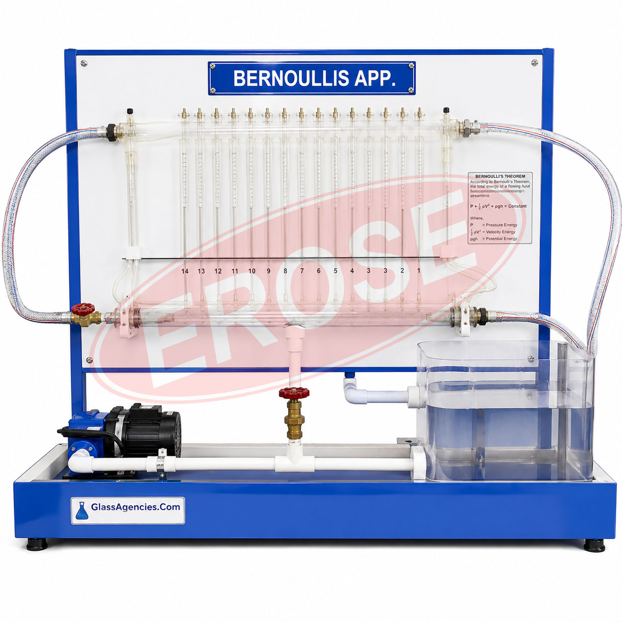 Bernoullis App