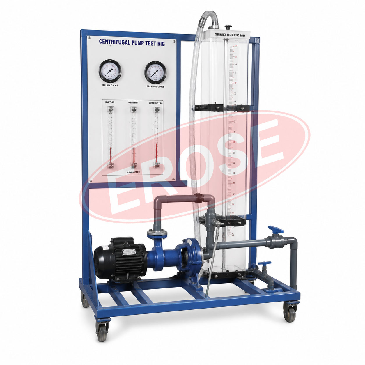 Centrifugal Pump Test Rig