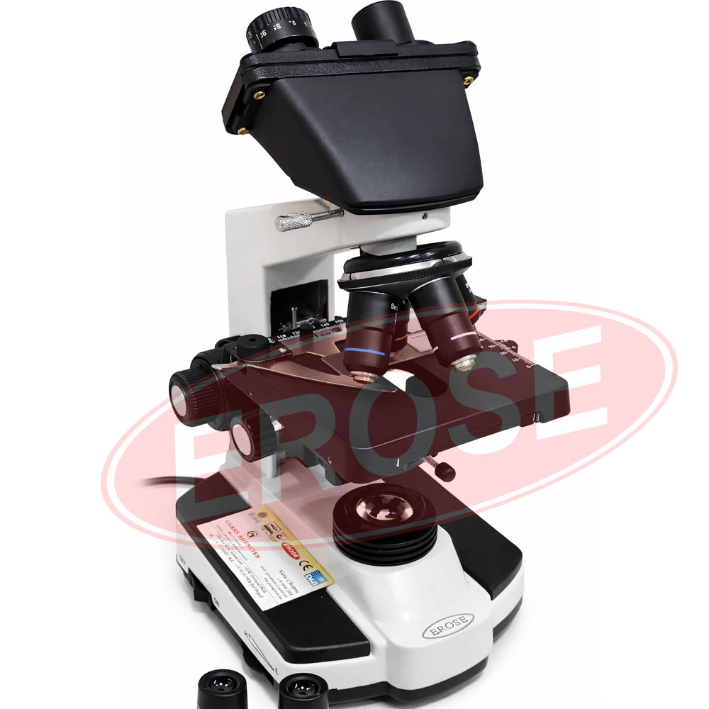 Coaxial Binocular Microscope