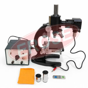 Compound Microscope with Light