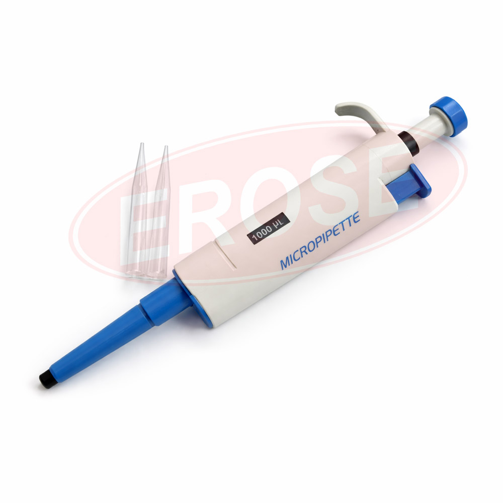 Digital Micropipette Fix Volume