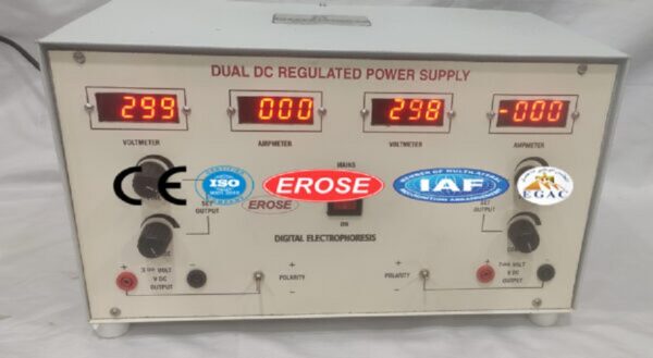 Electrophoresis Power supply EROSE