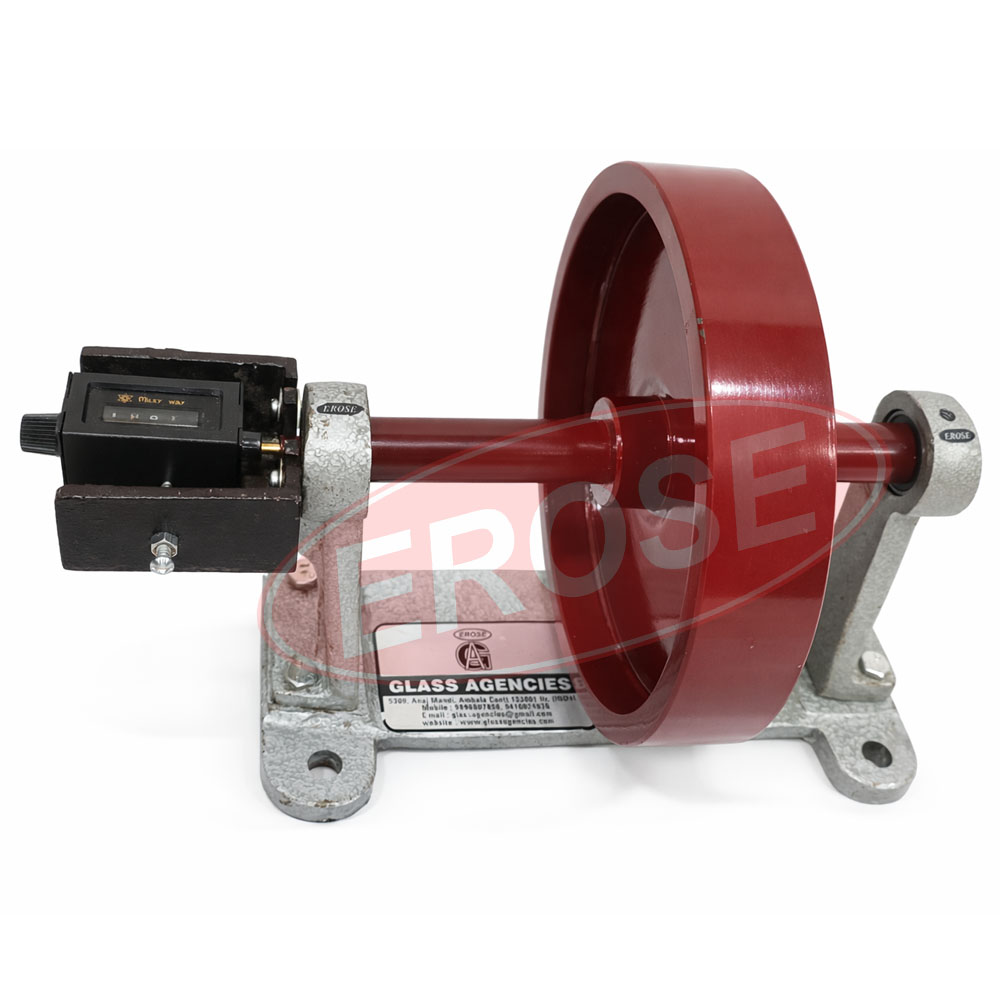 Fly Wheel With Counter