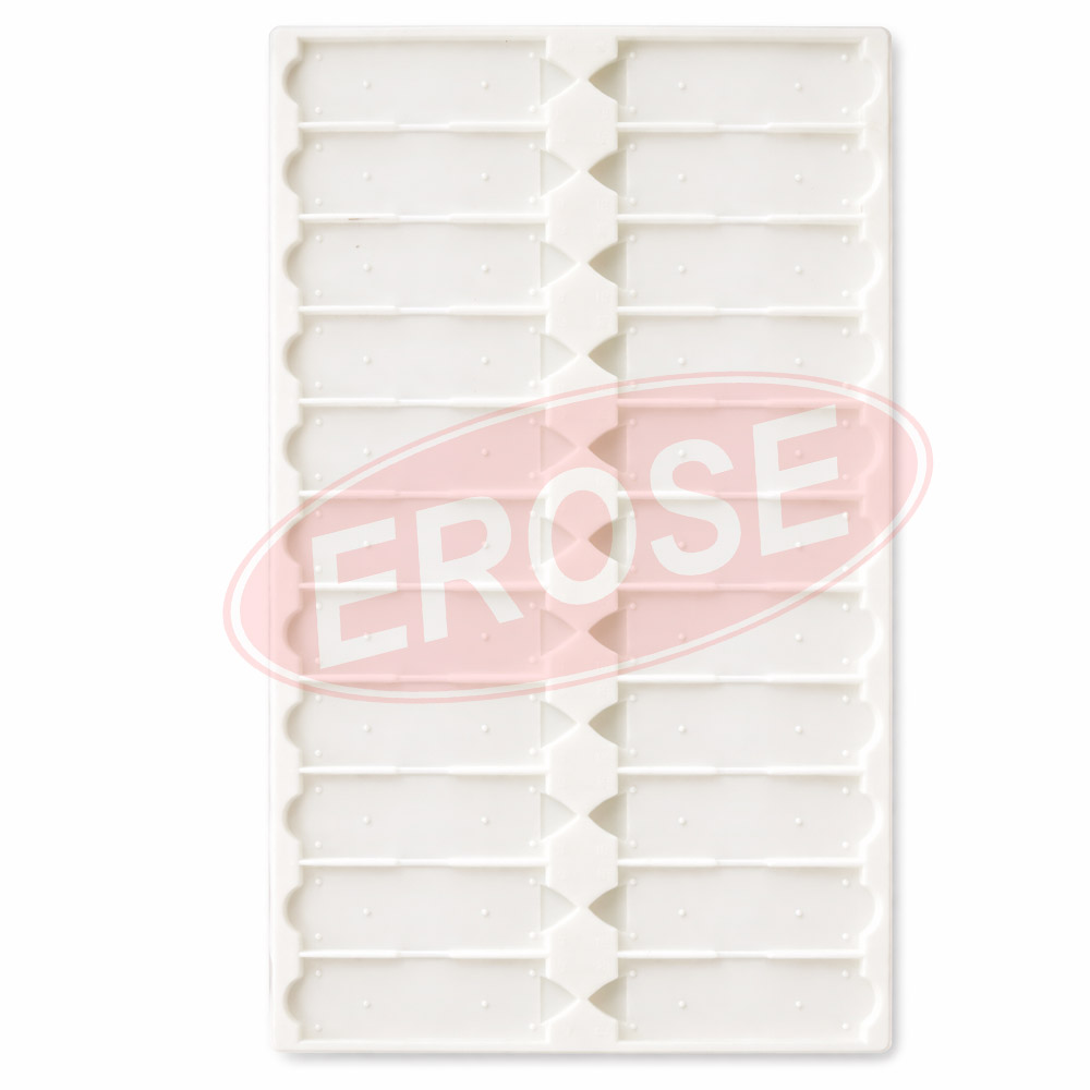 Glass Slide Tray Plastic