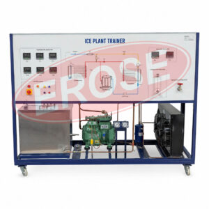 Ice Plant Trainer