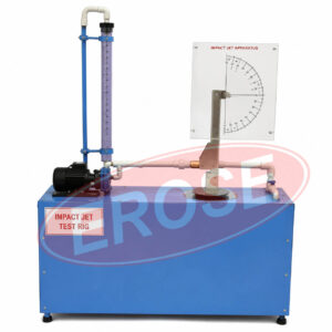 Impact Jet Test Rig