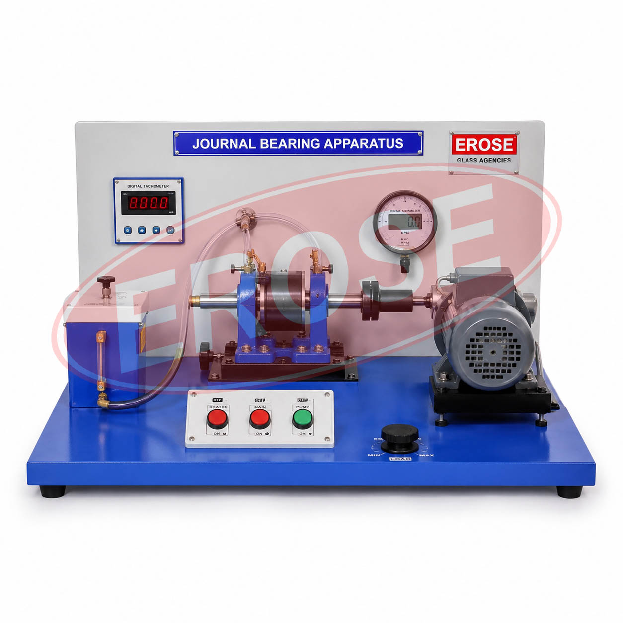 Journal Bearing Apparatus