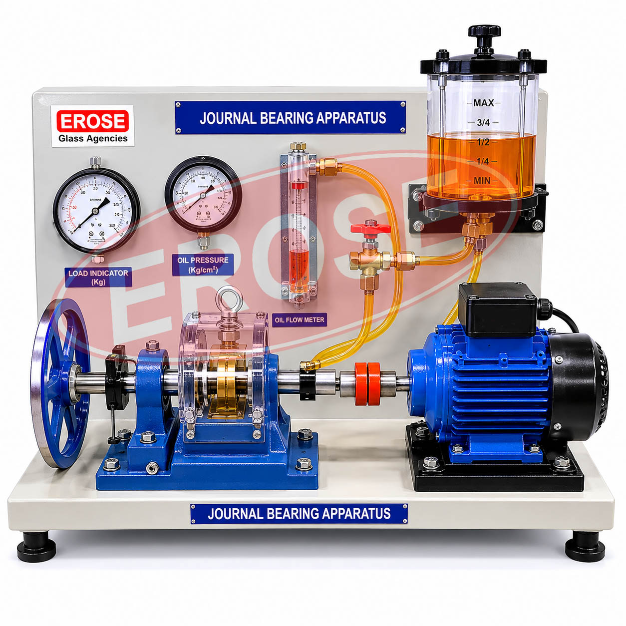 Journal Bearing Apparatus